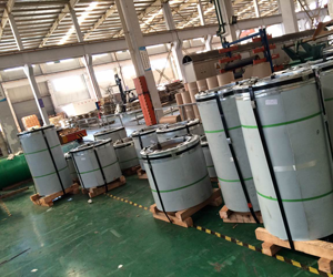 410 stainless steel coil supplier