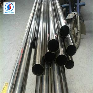 430 grade stainless steel tube