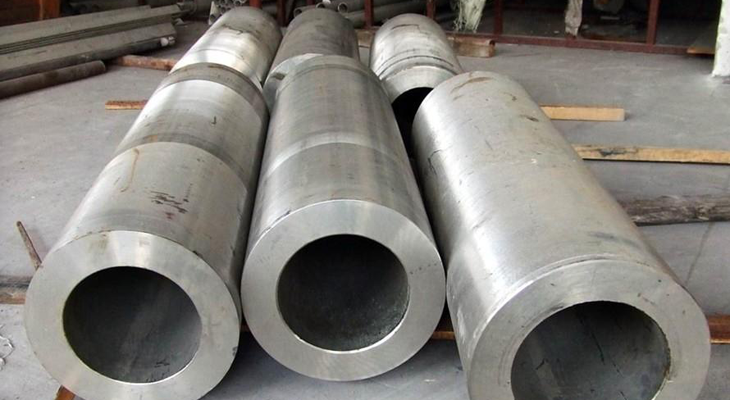 Stainless Steel Hollow Bar