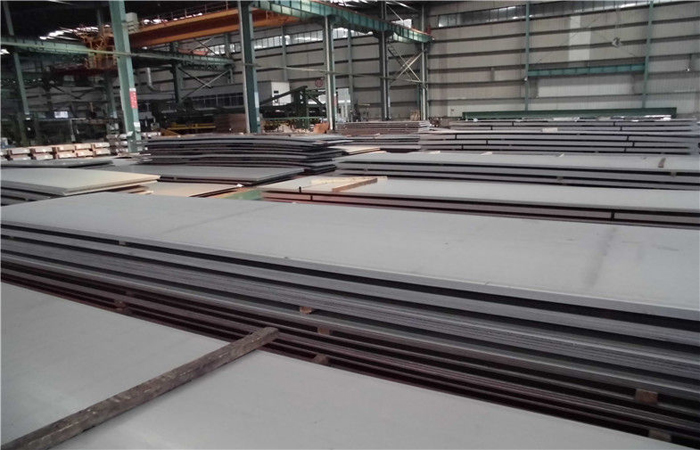 duplex stainless steel plate