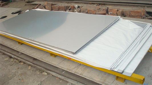 4FT×8FT stainless steel sheet