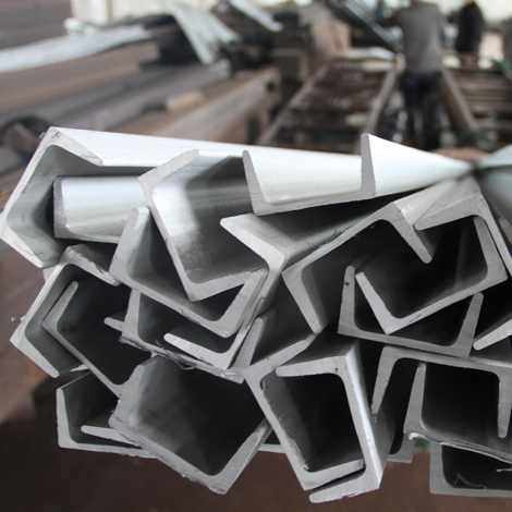 Stainless Steel Hot Rolled Channel Bar