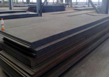 SS400 steel plate and Q235 steel plate