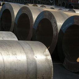 Large Diameter Seamless Stainless Steel Pipe