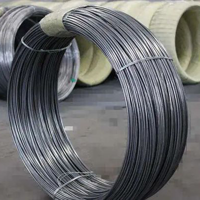 What is the use of high carbon wire rod?