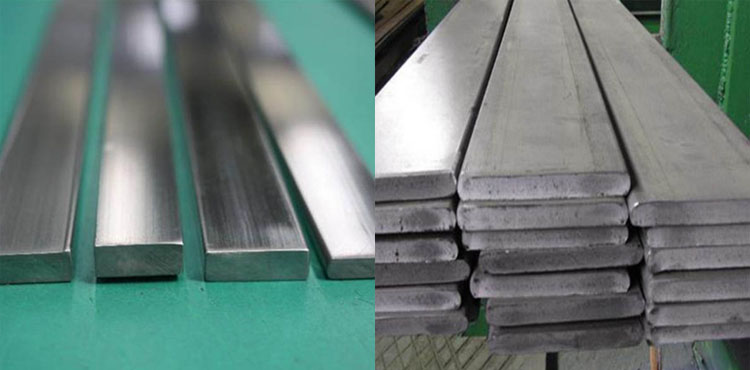 polish stainless steel flat bar