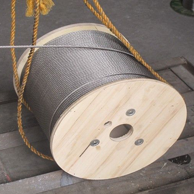 304 Stainless Steel Wire Rope 8mm