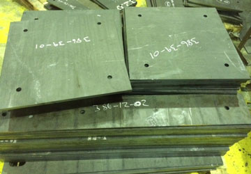 HARDOX400 wear plate with high quality