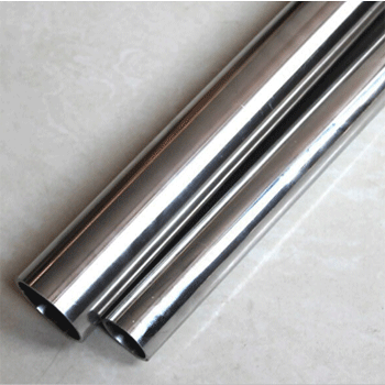 Polished Stainless Steel Tubing