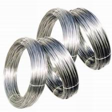 stainless steel bright wire
