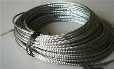 316 stainless steel wire rope
