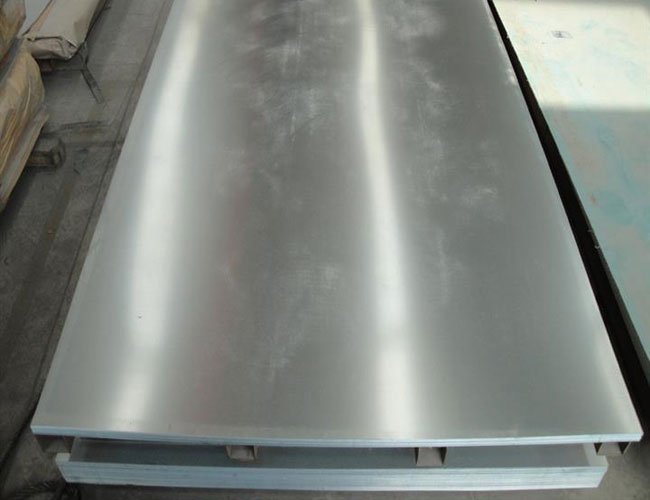 300 series stainless steel plate