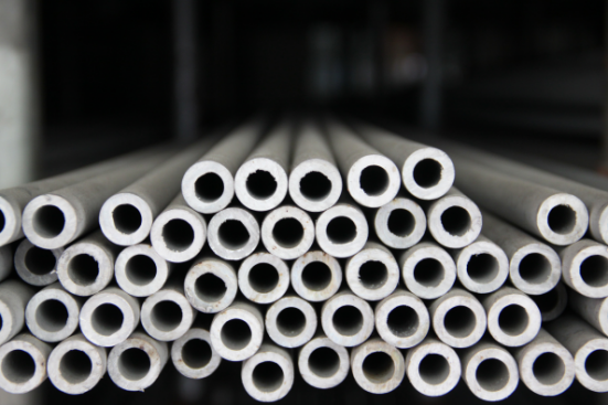 large diameter stainless steel seamless pipe