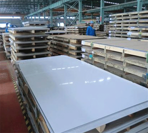 hot rolled stainless steel sheet
