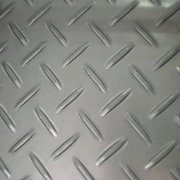 Stainless Steel Checked Sheet