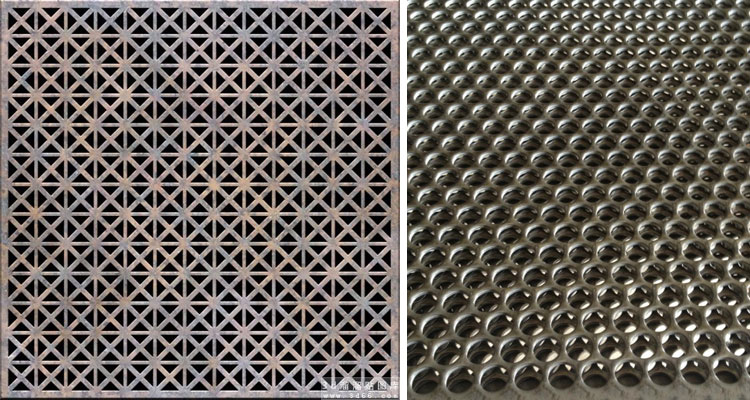 Drilling stainless steel sheet