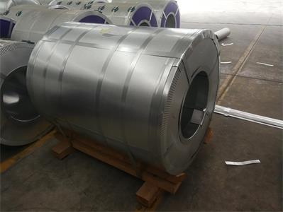 Cold rolled SPCC Galvanized Coil/Plate