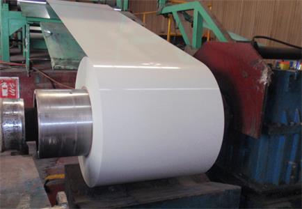 Color coated coil exporters