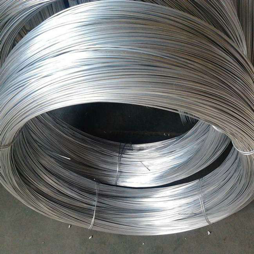 Galvanized steel wire