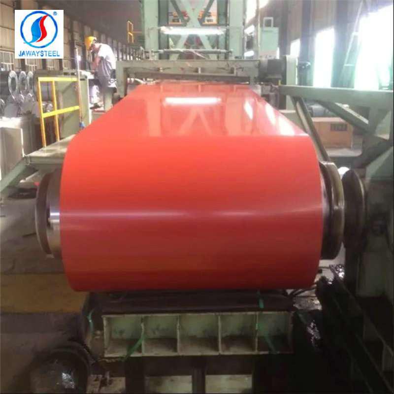 PPGI color coated steel coil