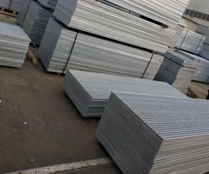 Specification of Steel Grating