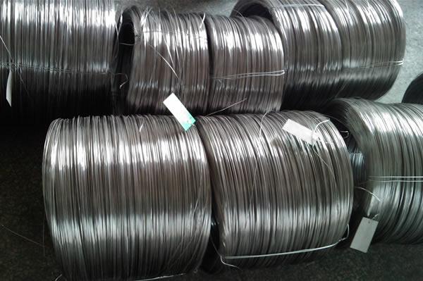 Stainless Steel Spring Wire 300 series