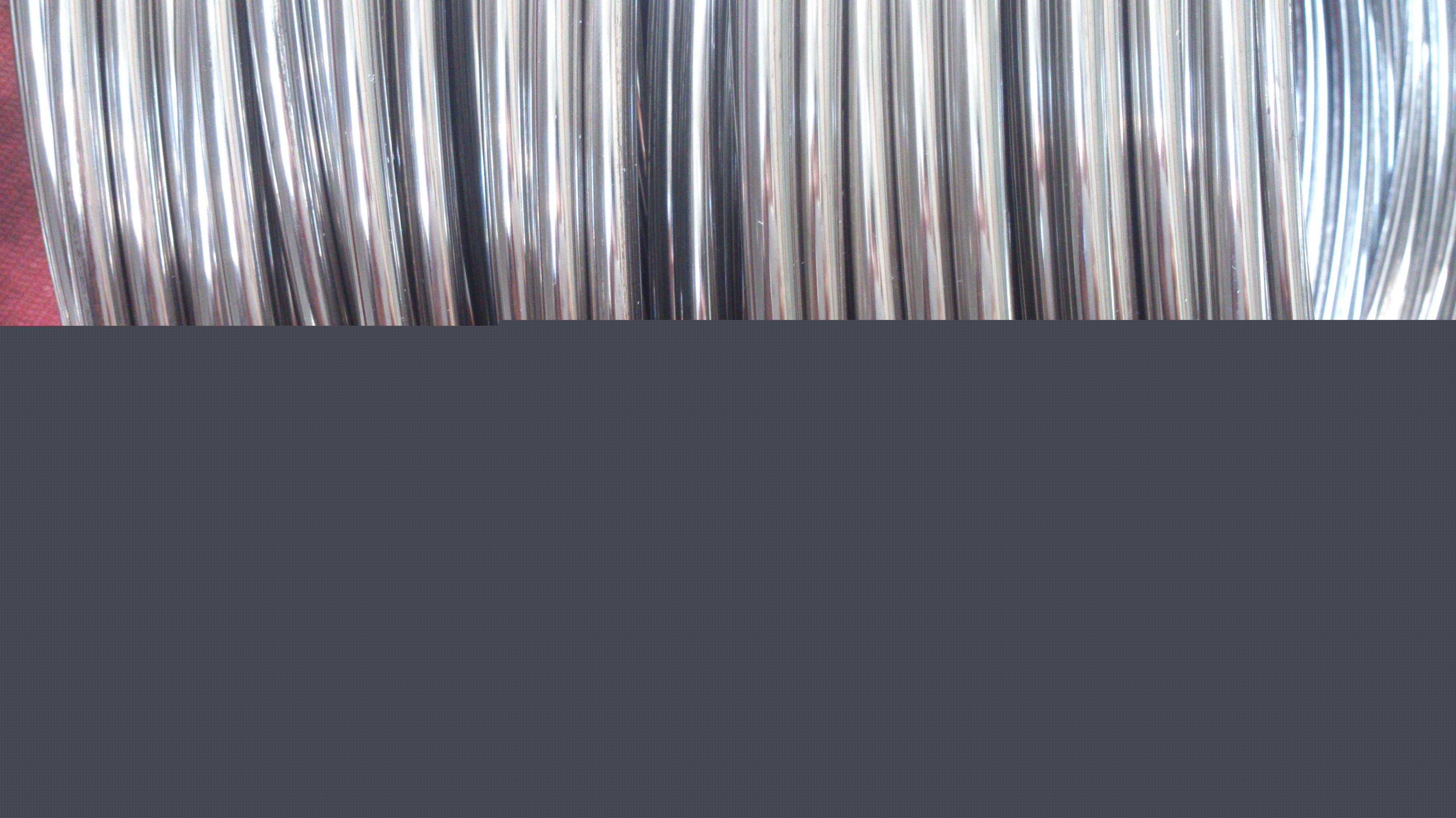 Stainless Steel Spring Wire 400 series