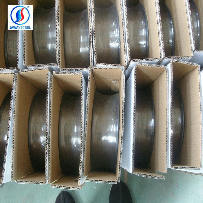 Stainless steel welding wire series