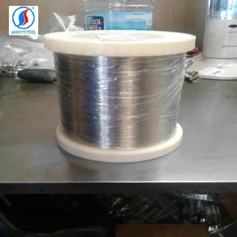 Stainless Steel Soft Wire Size