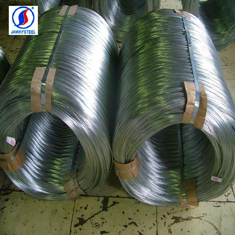 Use of stainless steel cold heading wire