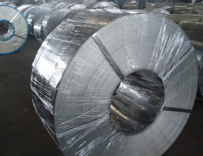 High Quality 301 Stainless Steel Coil