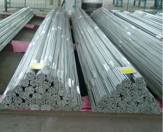 Cold Drawn Stainless Steel Rod Production Process