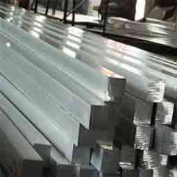 Stainless steel angle