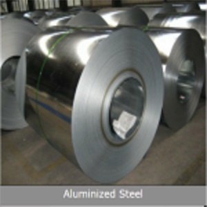 Aluminized Steel Coils