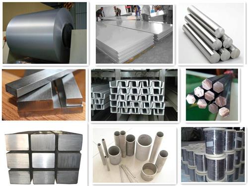 Application of Stainless Steel in Construction Industry