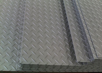 304 stainless steel embossed plate