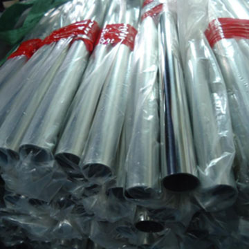 high qulity 304 stainless steel mirror welded pipe
