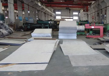 416 Stainless Steel plate in China supplier