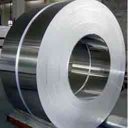 Stainless Steel Sliting Coil