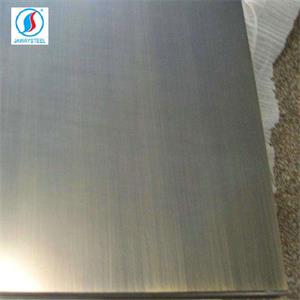 brushed stainless steel sheet metal