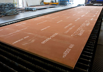 HARDOX400 wear plate with high quality