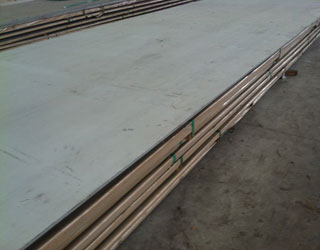 Hot rolled 904L stainless steel plates