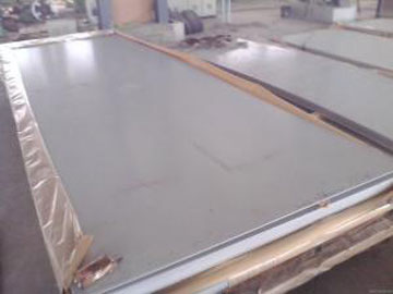 409 Stainless steel sheet with high qulity
