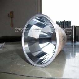 Chrome Stainless Steel Pipe