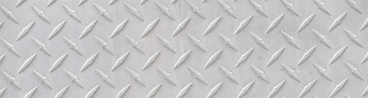 Stainless Steel Checkered Plate