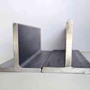 Stainless Steel T Bar