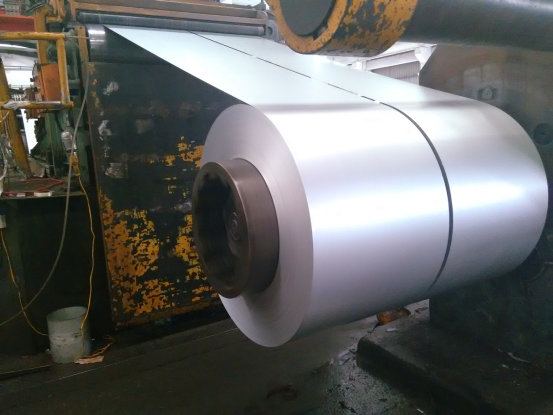 Color Coated Coil Exporters