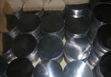 409L Stainless Steel Circle Plate With High Quality