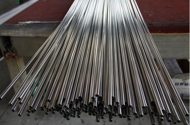 2 mm thickness small diameter stainless steel pipe