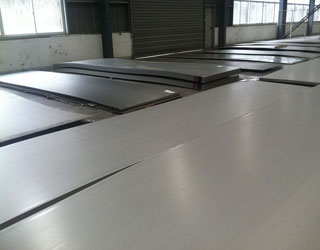 Hot rolled 904L stainless steel plates